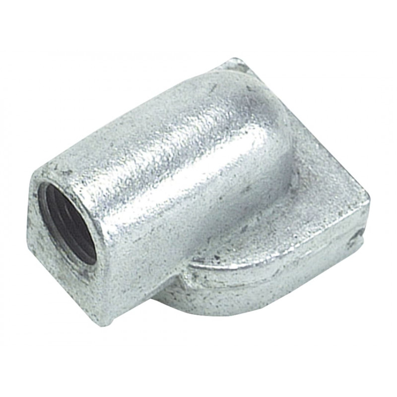 Grease Gun Slide On Connector Grease Gun Slide On Connector
