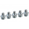 Grease Nipple Straight M10 x 1.0 (Pack 5)