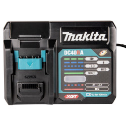 Makita 191V42-8 XGT Power Source Kit (2 × 5.0Ah Batteries)