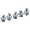 Grease Nipple Straight 1/8in BSP (Pack 5)