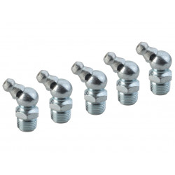Grease Nipple 45° 1/8in BSP (Pack 5)