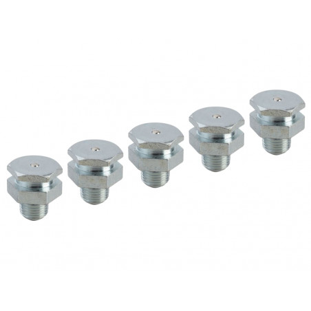 Grease Nipple Button 1/8in BSP (Pack 5)