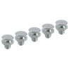 Grease Nipple Button 1/8in BSP (Pack 5)