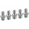 Grease Nipple Straight M8 x 1.25 (Pack 5)