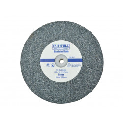 General Purpose Grinding Wheel 200 x 25mm Coarse Alox
