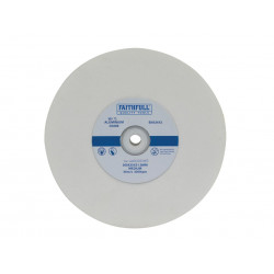 General Purpose Grinding Wheel 200 x 25mm White Medium