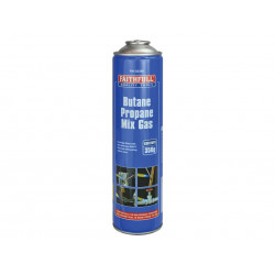 Butane Propane Mix Gas Cartridge 350g