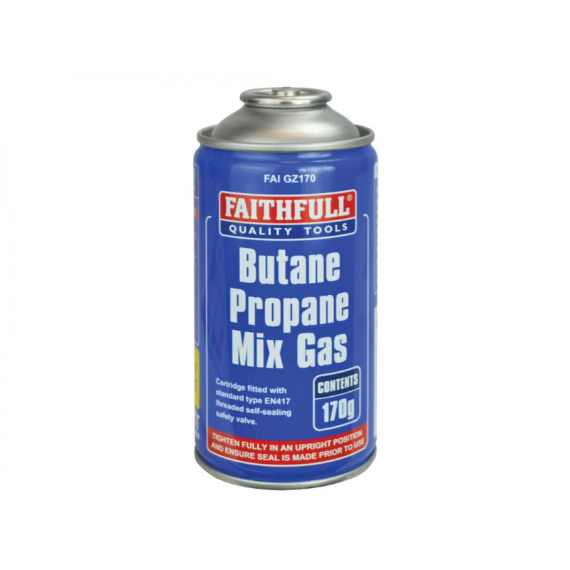 Butane Propane Mix Gas Cartridge 170g Butane Propane Mix Gas Cartridge 170g