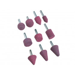 Mini Grinding Wheel Assortment, 50 Piece