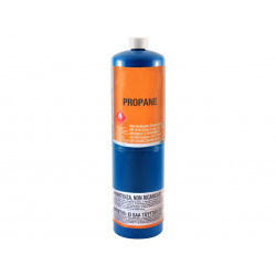 Propane Gas Cylinder CGA600 Fitting