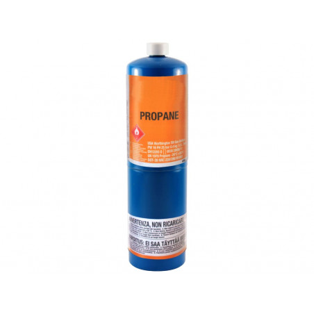 Propane Gas Cylinder CGA600 Fitting