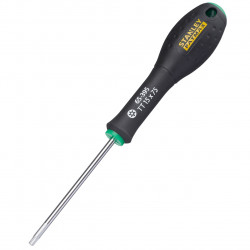 Stanley 0-65-395 FatMax Tamperproof Torx Screwdriver TT15 × 75mm