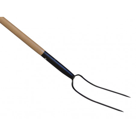 Hay Fork Solid Socket 2-Prong 1.63m