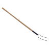 Hay Fork Solid Socket 2-Prong 1.63m