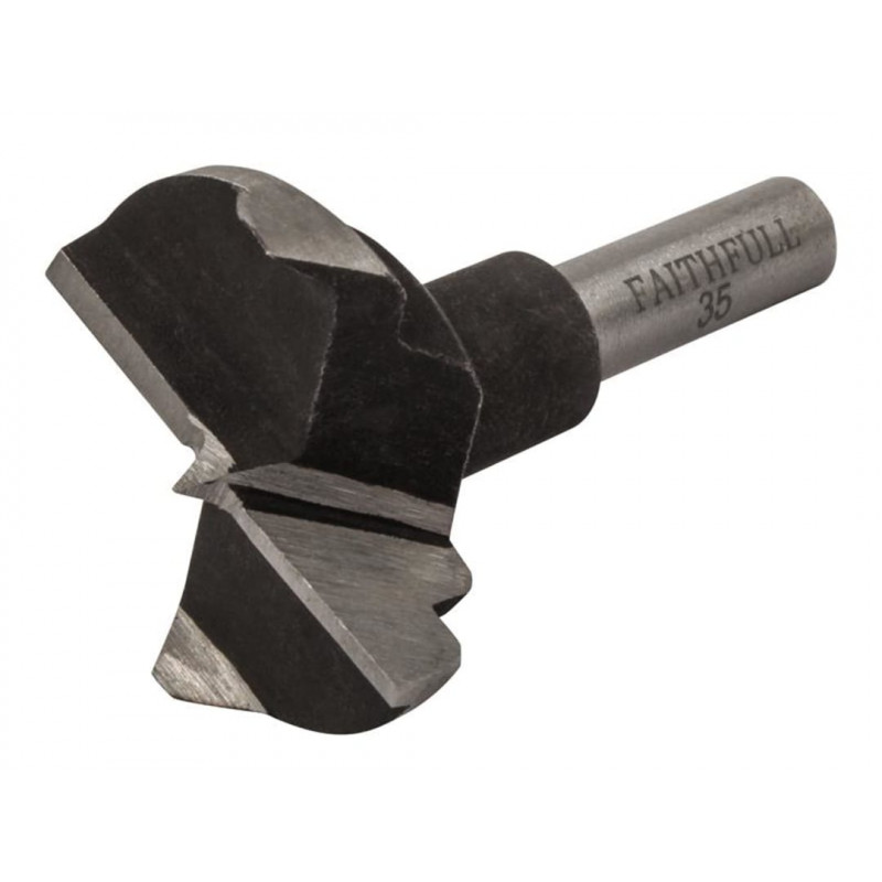 HCS Hinge Boring Bit 35mm x 60mm HCS Hinge Boring Bit 35mm x 60mm