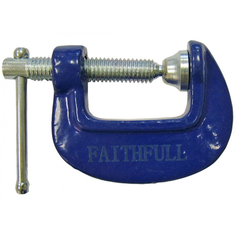 Hobbyists Clamp 25mm (1in) Hobbyists Clamp 25mm (1in)
