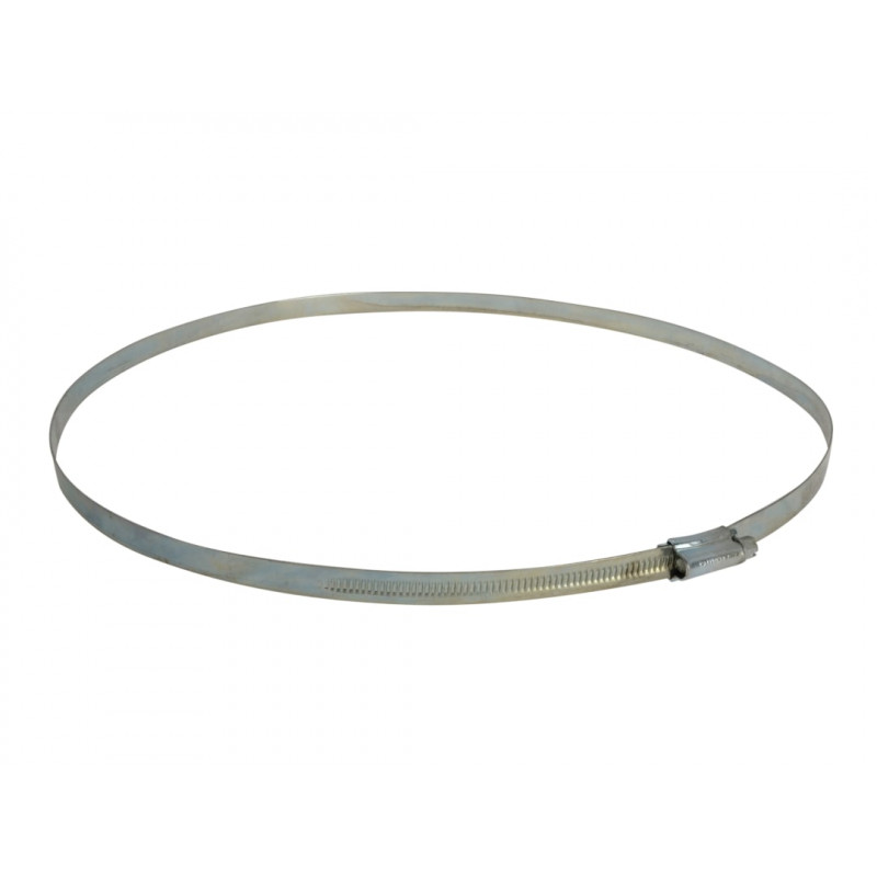 12.5 Hose Clip - Zinc MSZP 286 - 318mm 12.5 Hose Clip - Zinc MSZP 286 - 318mm