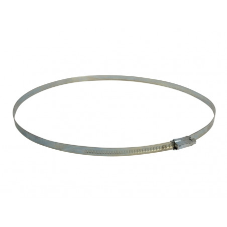 12.5 Hose Clip - Zinc MSZP 286 - 318mm