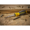 Stanley 0-68-012 Screwdriver Hex Drive/Slotted/Phillips (6 Way)