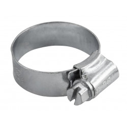 1A Stainless Steel Hose Clip 22 - 30mm