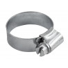 1A Stainless Steel Hose Clip 22 - 30mm