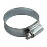 1M Hose Clip - Zinc MSZP 32 - 45mm