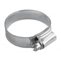 1M Stainless Steel Hose Clip 32 - 45mm