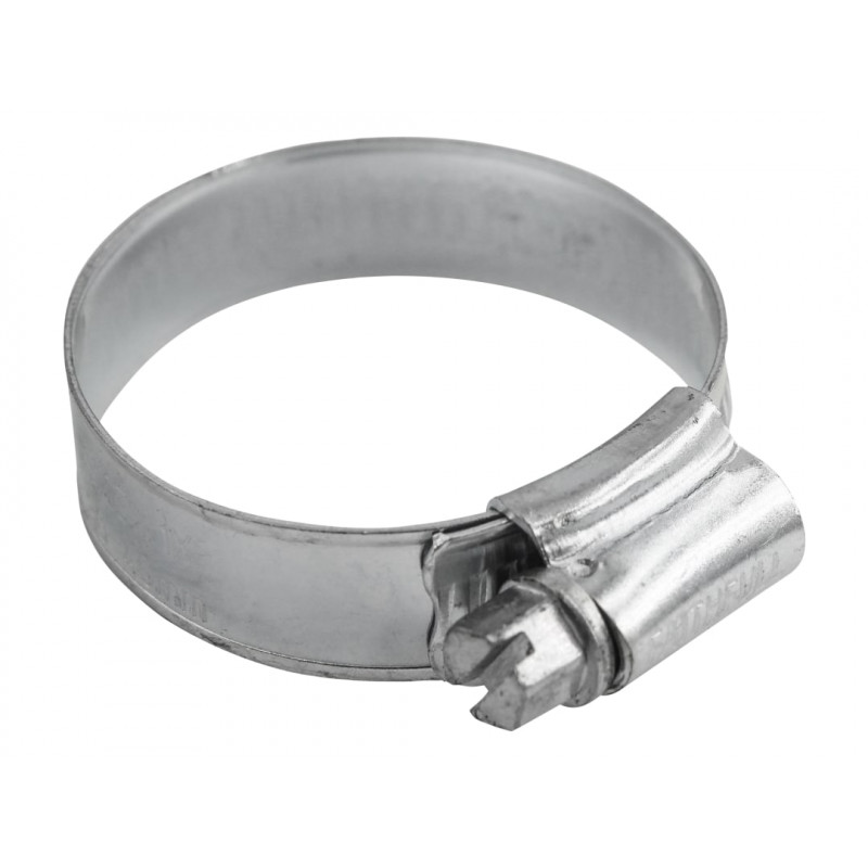 1M Stainless Steel Hose Clip 32 - 45mm