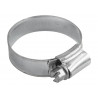 1M Stainless Steel Hose Clip 32 - 45mm