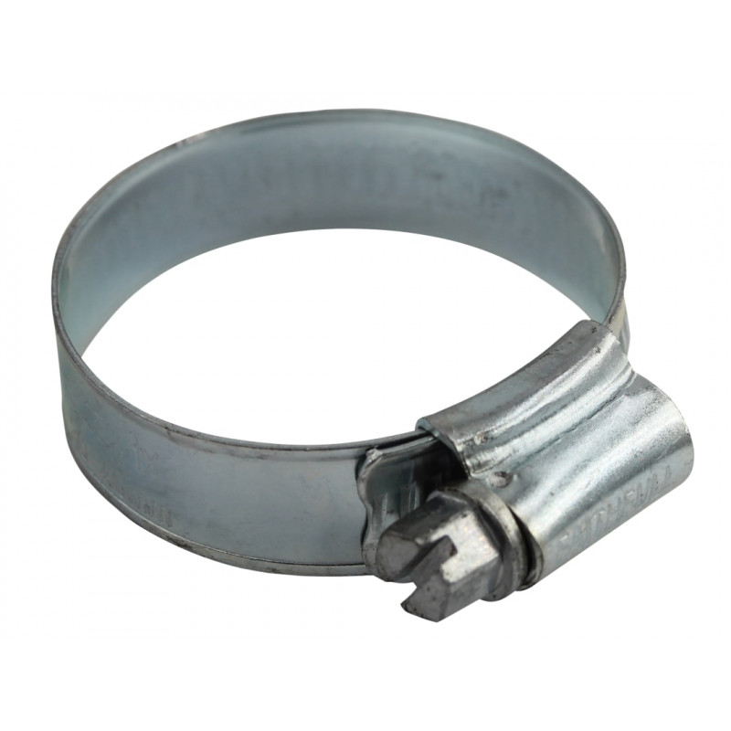 1X Hose Clip - Zinc MSZP 30 - 40mm 1X Hose Clip - Zinc MSZP 30 - 40mm