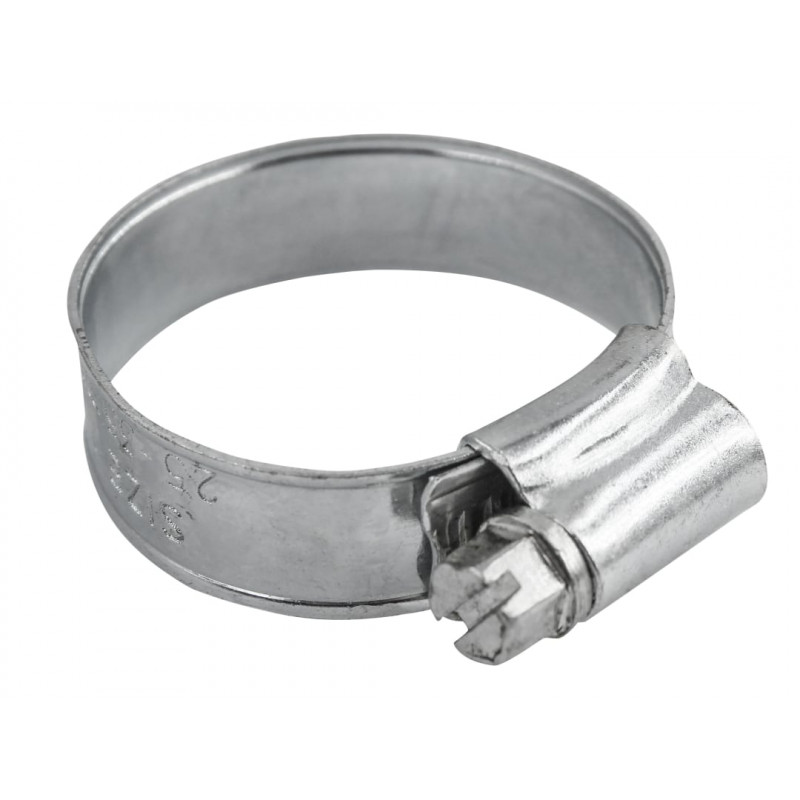 1 Stainless Steel Hose Clip 25 - 35mm 1 Stainless Steel Hose Clip 25 - 35mm