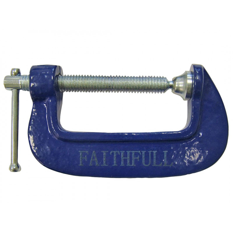 Hobbyists Clamp 50mm (2in) Hobbyists Clamp 50mm (2in)