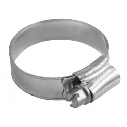 1X Stainless Steel Hose Clip 30 - 40mm