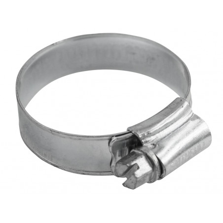 1X Stainless Steel Hose Clip 30 - 40mm