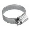 1X Stainless Steel Hose Clip 30 - 40mm