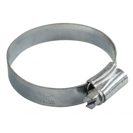 2A Hose Clip - Zinc MSZP 35 - 50mm