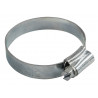 2A Hose Clip - Zinc MSZP 35 - 50mm