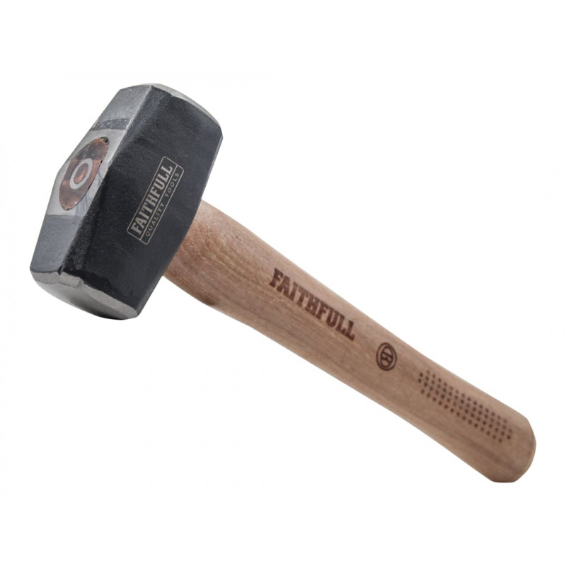 Club Hammer FSC Hickory 1.134kg (2.1/2lb) Club Hammer FSC Hickory 1.134kg (2.1/2lb)