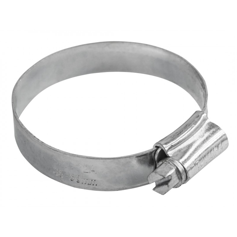 2A Stainless Steel Hose Clip 35 - 50mm 2A Stainless Steel Hose Clip 35 - 50mm