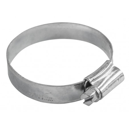 2A Stainless Steel Hose Clip 35 - 50mm