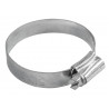 2A Stainless Steel Hose Clip 35 - 50mm