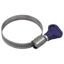 2A W/S 50 Wing Screw Hose Clip 32 - 50mm