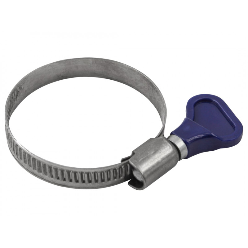 2A W/S 50 Wing Screw Hose Clip 32 - 50mm 2A W/S 50 Wing Screw Hose Clip 32 - 50mm