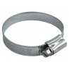 2X Hose Clip - Zinc MSZP 45 - 60mm