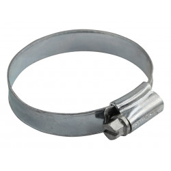 2 Hose Clip - Zinc MSZP 40 - 55mm