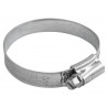 2X Stainless Steel Hose Clip 45 - 60mm