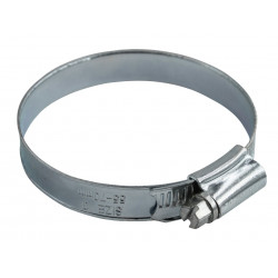 3 Hose Clip - Zinc MSZP 55 - 70mm