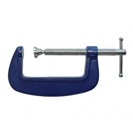 Hobbyists Clamp 75mm (3in)