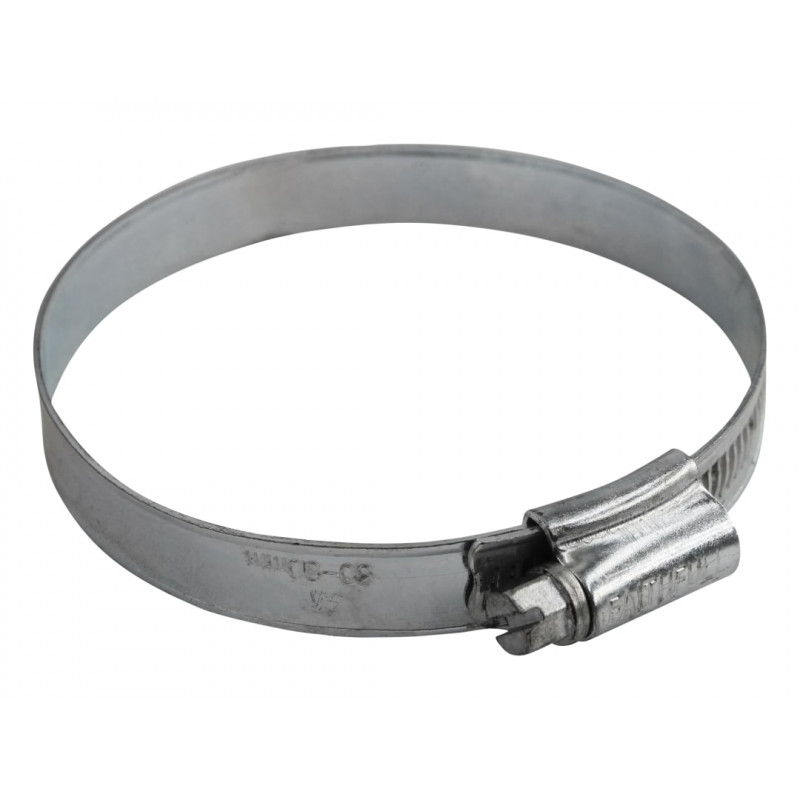 3X Hose Clip - Zinc MSZP 60 - 80mm 3X Hose Clip - Zinc MSZP 60 - 80mm