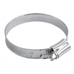 3 Stainless Steel Hose Clip 55 - 70mm